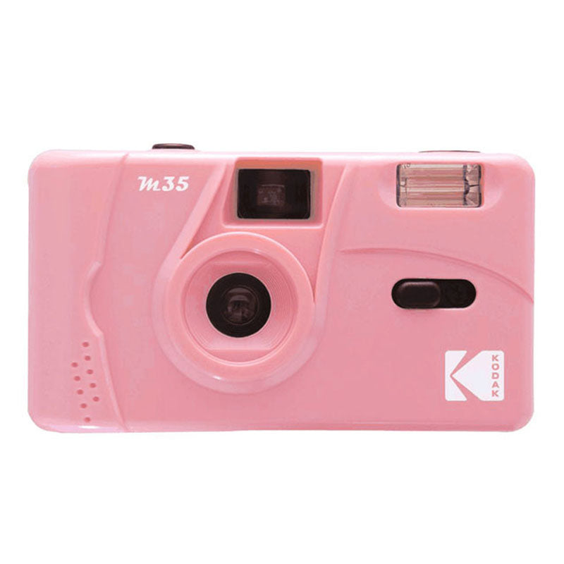 FOR Kodak Film Camera 35MM Retro Manual Film Camera Camera Non-Disposable Film Film Machine With Flash Function Repeatability