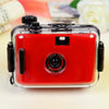 Children&#39;s Non-disposable Film Camera Retro Waterproof Shockproof Point And Shoot Camera For Snorkeling/Field Triping/Underwater